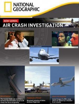 Descargar Catástrofes aéreas (Mayday) (Serie de TV)