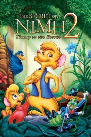 Descargar Nimh, el ratoncito valiente (Nimh 2)