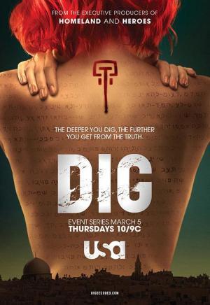 Descargar Dig (Serie de TV)