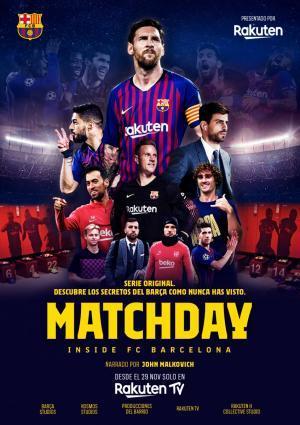 Descargar Matchday: Inside FC Barcelona (Serie de TV)