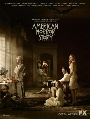 Descargar American Horror Story: La casa del crimen (Miniserie de TV)