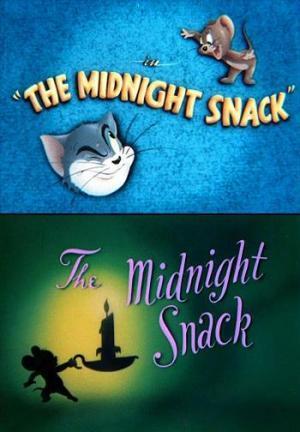 Descargar Tom y Jerry: Aperitivo de medianoche (C)