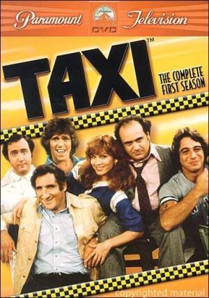 Descargar Taxi (Serie de TV)