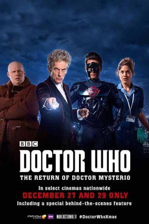 Descargar Doctor Who: The Return of Doctor Mysterio (TV)