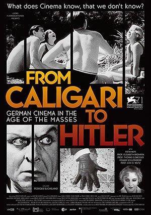 Descargar From Caligari to Hitler: German Cinema in the Age of the Masses