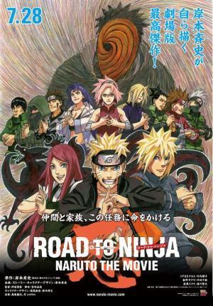 Descargar Naruto Shippûden 6: El camino ninja