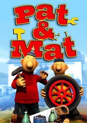 Descargar Pat y Mat (Los chapuceros) (Serie de TV)