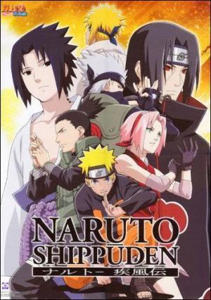 Descargar Naruto: Shippûden (Serie de TV)