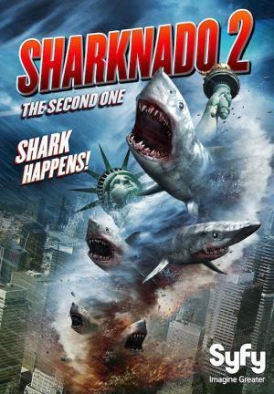 Descargar Sharknado 2: El regreso (TV)