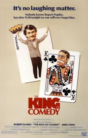 Descargar El rey de la comedia