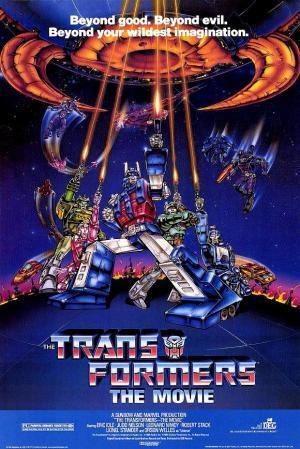 Descargar Transformers: La película