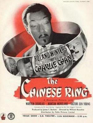 Descargar The Chinese Ring (Charlie Chan in the Chinese Ring)