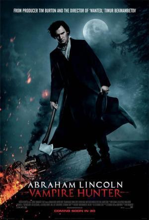 Descargar Abraham Lincoln: Cazador de vampiros