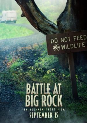 Descargar Jurassic World: Battle at Big Rock (C)