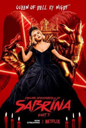 Descargar Las escalofriantes aventuras de Sabrina: Parte 3 (Serie de TV)