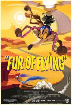Descargar El Coyote y el Correcaminos: Fur of Flying (C)