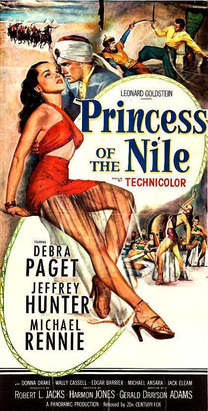 Descargar La princesa del Nilo