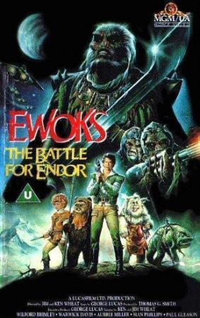 Descargar La batalla del planeta de los Ewoks (TV)