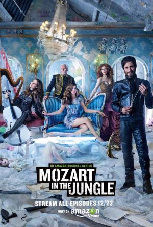 Descargar Mozart in the Jungle (Serie de TV)