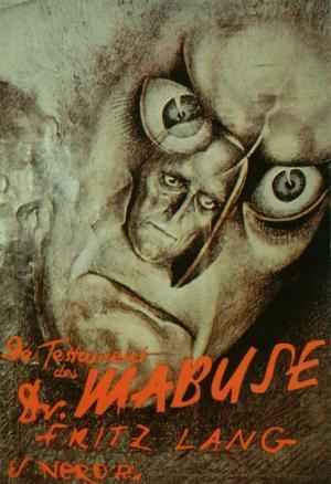 Descargar El testamento del Dr. Mabuse