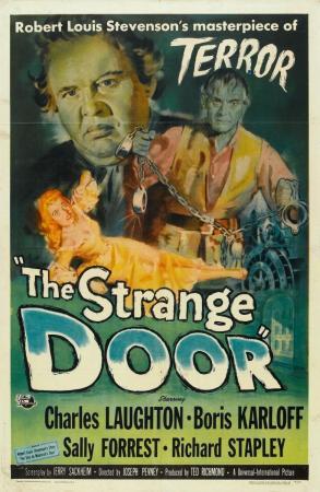 Descargar The Strange Door