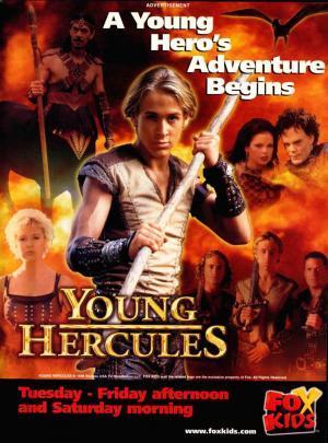 Descargar El joven Hércules (Serie de TV)