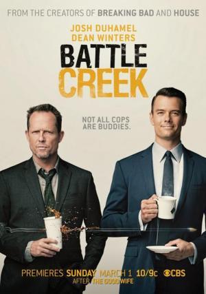 Descargar Battle Creek (Serie de TV)
