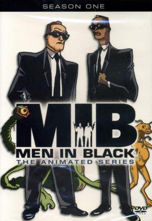 Descargar Hombres de Negro: La serie animada (Serie de TV)