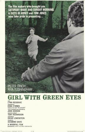 Descargar La chica de los ojos verdes