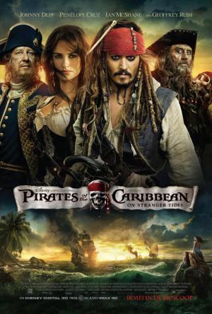 Descargar Piratas del Caribe: En mareas misteriosas