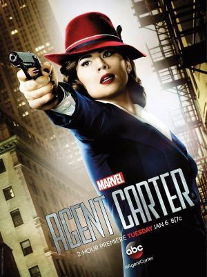 Descargar Agent Carter (Serie de TV)