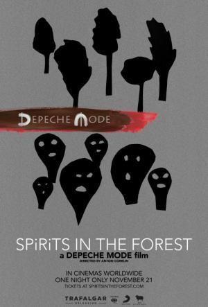 Descargar Depeche Mode: Spirits in the Forest