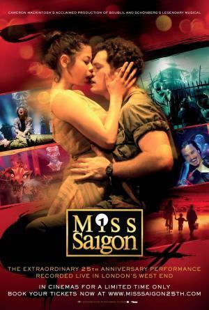 Descargar Miss Saigon (El Musical)