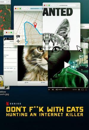 Descargar A los gatos, ni tocarlos: Un asesino en internet (Miniserie de TV)