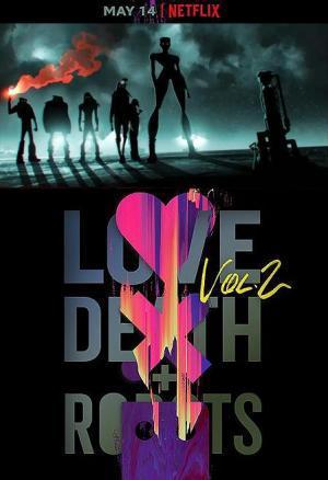 Descargar Love, Death + Robots. Vol. 2: Hielo (C)