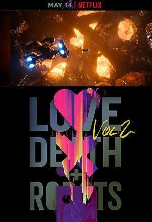 Descargar Love, Death + Robots. Vol. 2: Cobijo (C)