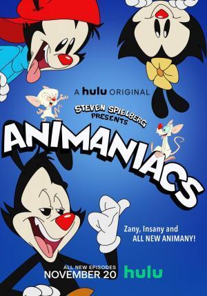 Descargar Animaniacs (Serie de TV)