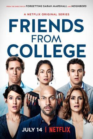 Descargar Amigos de la universidad (Serie de TV)