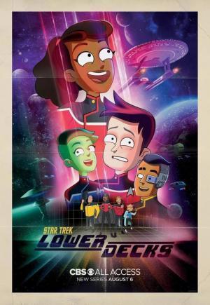 Descargar Star Trek: Lower Decks (Serie de TV)