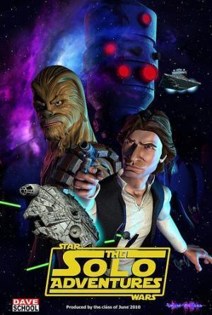 Descargar Star Wars: The Solo Adventures (C)