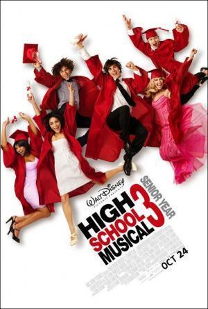 Descargar High School Musical 3: Fin de curso