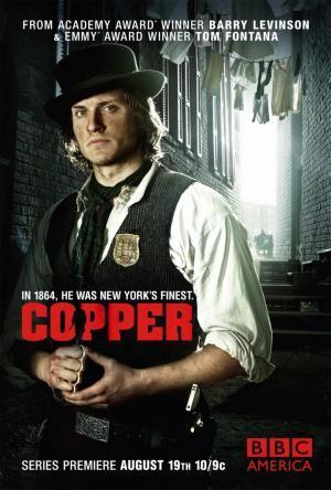 Descargar Copper (Serie de TV)