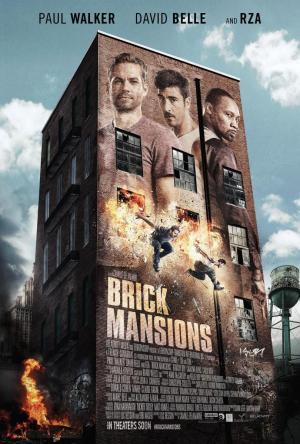 Descargar Brick Mansions (La fortaleza)
