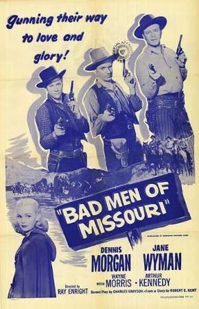 Descargar Bad Men of Missouri