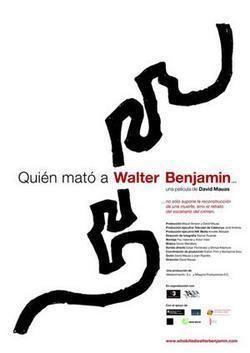 Descargar Quién mató a Walter Benjamin...