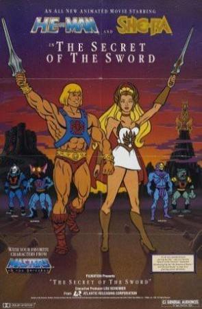 Descargar She-Ra: El secreto de la espada