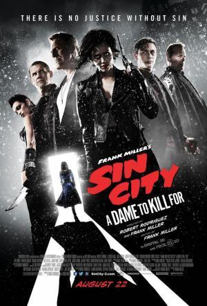 Descargar Sin City: Una dama por la que matar