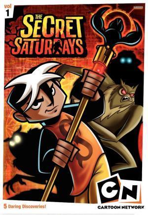 Descargar The Secret Saturdays (Serie de TV)