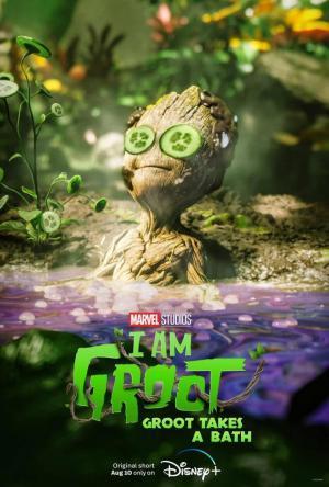 Descargar Yo soy Groot: Groot se da un baño (C)