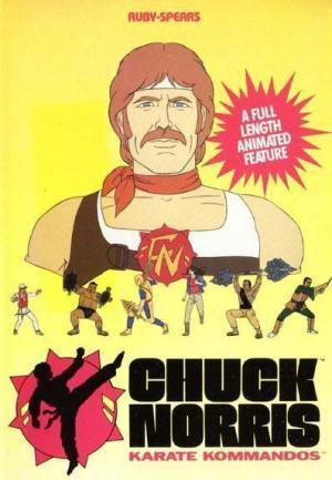 Descargar Chuck Norris: Karate Kommando (Serie de TV)